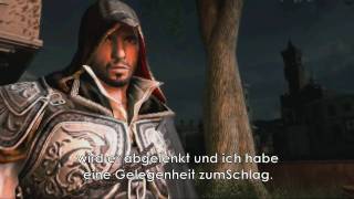 Assassins Creed 2  Bonfire of vanities DLC Trailer [upl. by Aicilegna136]