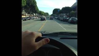 Arnold Schwarzenegger Driving by Wil Sasso Pt 1  14 [upl. by Neraa]