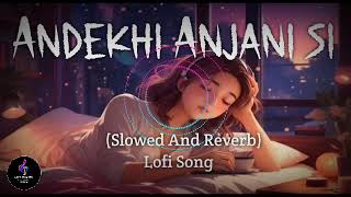 Andekhi 😎 Anjani 🤔 si pagali 😘💕 si Slow and Reverb Song song lofi remix lofimusic [upl. by Ravens]