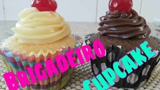 Brigadeiro para Cupcake [upl. by Duong765]