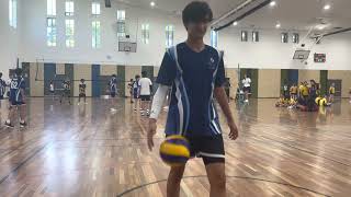 St Ives High School vs Killara High School Grade Sport [upl. by Ettenig752]