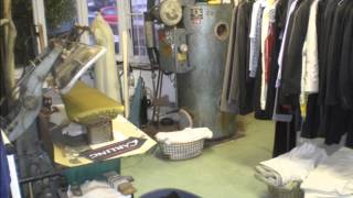 1451  Dry Cleaners Business For Sale in St Annes Lancashire [upl. by Virge]