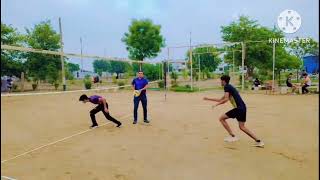 volleyball academy in Rajasthan coach Mahendra Singh ex army mob9971057620 [upl. by Vona182]