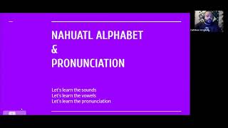 T21L3 Nahuatl Alphabet amp Pronunciation [upl. by Athey]