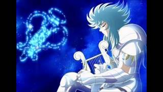 Saint Seiya  Lira de Orfeo Death Trip Serenade [upl. by Adlemy]