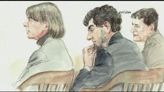 Defense has rested in penalty phase of Marathon bombers trial [upl. by Scholem]