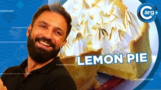 CÓMO PREPARO LEMON PIE RECETA PASO A PASO [upl. by Rosenblatt218]