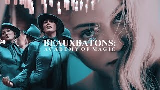 • Beauxbatons Academy of Magic Sirens [upl. by Eelir]