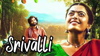 Srivalli Remix  Pushpa  Allu Arjun Rashmika Mandanna  Javed Ali  DSP  Sukumar [upl. by Swann]