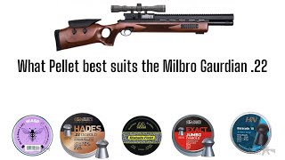 What Pellet best suits the Milbro Guardian [upl. by Nancie]