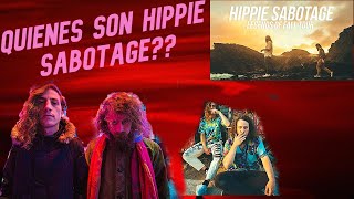 Hippie Sabotage  Options  Sub Español [upl. by Golanka]