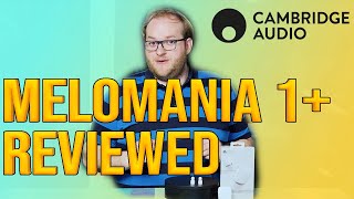 Cambridge Audio Melomania 1 One Plus True Wireless Headphones Review  Amazing sound for less [upl. by Tisha]