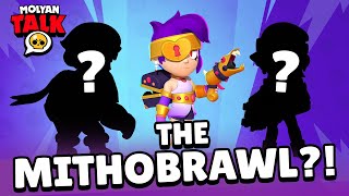 Molyan Stars Fanmade Brawl Talk  MYTHOBRAWL 2 FREE Brawlers and MORE [upl. by Adiaz957]