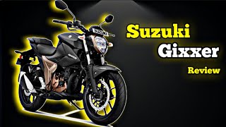 Suzuki Gixxer 250 Full Review ✔ Suzuki Gixxer 250 In Bangladesh  Suzuki Gixxer 250 Price [upl. by Harding]