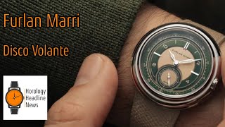 Premiere Furlan Marri Disco Volante [upl. by Barb]