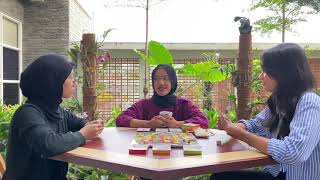 Video PKP2 Tim PKMK Dalang Board 2024  Universitas Gadjah Mada [upl. by Koblick]