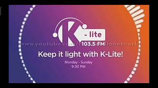 KLite 1035 FM Radio TV nasa ALLTV [upl. by Janela]