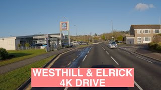 Scotland 4K Drive  Westhill amp Elrick  Aberdeenshire [upl. by Bertha]