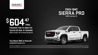 GMC Sierra 09192024 4323588 [upl. by Horlacher878]