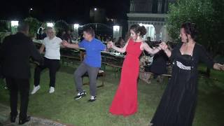 Vallja shqiptare e Gajdes Kercove Albanian Dance [upl. by Marigolde777]