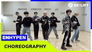 ENHYPEN 엔하이픈 ‘TamedDashed’ Dance Practice [upl. by Aenitsirhc501]