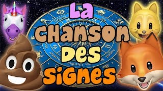 LES ANIMOJIS  TON SIGNE ASTROLOGIQUE [upl. by Anitsirhcairam]