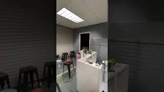 Another showroom update smallbusiness laserengraving workshop [upl. by Ahsitahs]