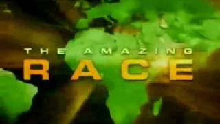 The Amazing Race Intro 1 14 [upl. by Yaned167]