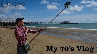 My 70s Vlog  vlogging on an 8mm film camera [upl. by Ethelin868]