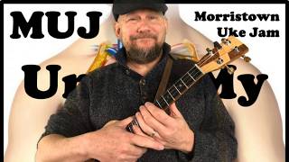 All About Soul  Billy Joel ukulele tutorial by MUJ [upl. by Llerej]