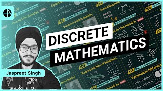 Introduction to Discrete Mathematics [upl. by Yrolam]