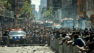 It Begins… NYC Sends All Migrants to Poor Neighborhoods [upl. by Ravilob354]