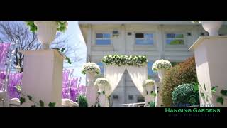 Come Explore the Stunning Lazuri Hanging Gardens Wedding Tagaytay in 2023 Venue Ceremony Reception [upl. by Marieann]