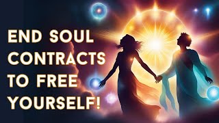 Use These 2 Short Exercises To End Soul Contracts [upl. by Lucienne473]