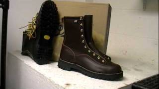 Danner Rainforest work boot 10600 [upl. by Nilved]