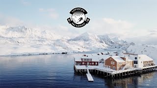 Welcome to the Lofoten Ski Lodge [upl. by Chelsae]