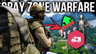 Gray Zone Warfare 18 Essential Tips  MUST KNOW Gameplay Secrets Graphical Settings amp Healing Guide [upl. by Allcot]