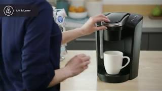 Getting Started with a Keurig® Brewer with a Removable Reservoir [upl. by Mallis]