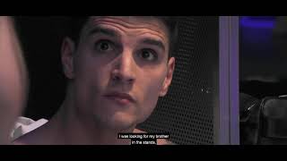 Eric Dier fight with fan in the stand  Jose team talk  All or Nothing episode 7 part 7 [upl. by Verile213]