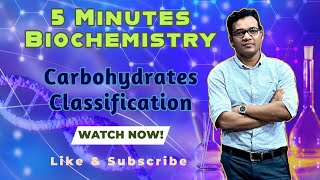 Carbohydrate Classification  Lactose Intolerance [upl. by Parrnell108]