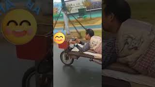 Funny driving short comedy 🤣🤣🤣🤣 short status videos viralvideo youtubeshorts funny shorts video [upl. by Penoyer]