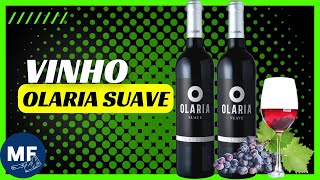 VINHO SUAVE PORTUGUÊS Vinho Olaria Suave Tinto  Vinho Tinto Olaria Suave Natural Alentejo Carmim [upl. by Lobel]