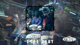 free Dawamafia Drill Type Beat 2022 instrumental prod  quotPRODIGEquot Prodby TWT amp Bynow QC Drill [upl. by Ebeohp]