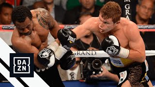 HIGHLIGHTS  Canelo Alvarez vs Shane Mosley [upl. by Fillander]