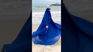 💞💞Beautiful Hijab Girl Status  💞💞Muslim Girl  💞💞Hijab Girl trending​​ shorts​13  2024 [upl. by Odrareve]