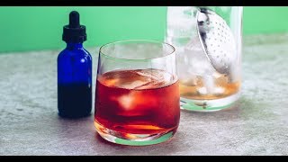 Spicy Negroni Cocktail Recipe  Liquorcom [upl. by Acsot741]