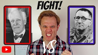 STANISLAVSKI vs BRECHT  What is the Difference [upl. by Libb]