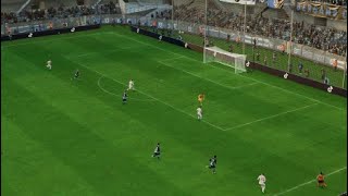 Bergamo Calcio Vs Monza  Serie A TIM  EA FC 24 Ps5 full gameplay in 4K  Destruction [upl. by Pump]