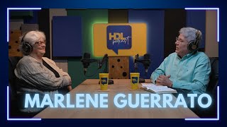 HDL Podcast  MARLENE GUERRATO  Hernandes Dias Lopes [upl. by Zolner]