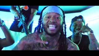 Montana of 300 amp No Fatigue  Back to Them Racks Feat Talley Of 300 Official Video [upl. by Starinsky]